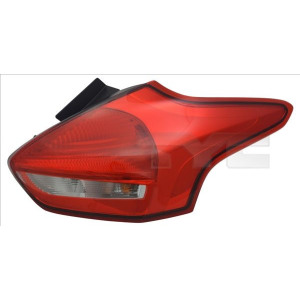 Tail Light Assembly TYC 11-12807-01-2