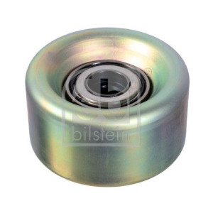 Deflection/Guide Pulley, V-ribbed belt FEBI BILSTEIN 47501
