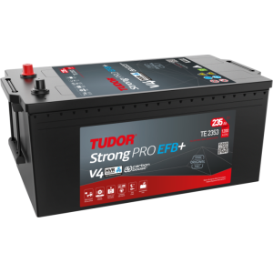 Starter Battery TUDOR TE2353