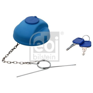 Крышка, топливозаправочная система (впрыск карбамида) FEBI BILSTEIN 37790