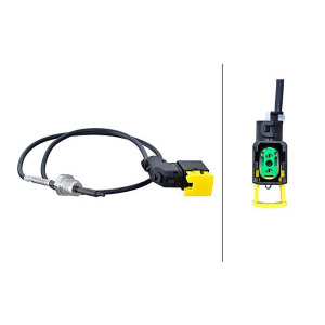Sensor, exhaust gas temperature HELLA 6PT 358 181-951