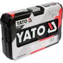 YT-38561 Komplekt tööriistad 3/8" 22tk. XS YATO
