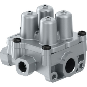 Multi-circuit Protection Valve WABCO 9347141230