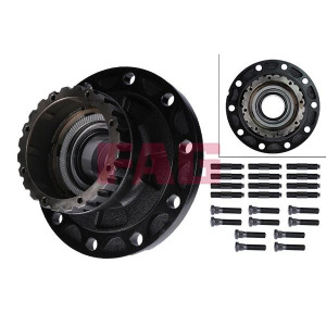 Ступица колеса Schaeffler FAG 723 5002 10