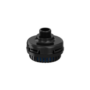 Глушитель шума, пневматическая система WABCO 4324070600