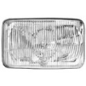 Diffusing Lens, headlight HELLA 9ES 120 743-001