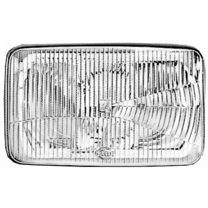 Lasi, ajovalo HELLA 9ES 120 743-001