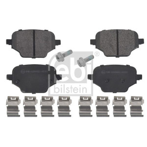 Brake Pad Set, disc brake FEBI BILSTEIN 171002