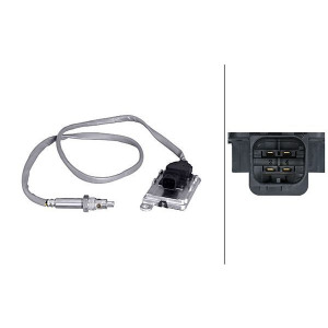 NOx Sensor, NOx catalytic converter HELLA 6PN 358 186-081