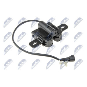 Konepellin lukko NTY EZC-VV-031