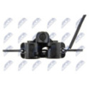 Konepellin lukko NTY EZC-VV-031