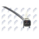 Konepellin lukko NTY EZC-VV-031