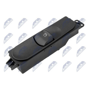 Switch, window regulator NTY EWS-ME-003