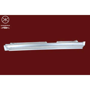 Rocker Panel KLOKKERHOLM 5022012