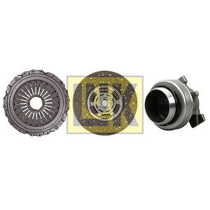 Комплект сцепления Schaeffler LuK 643 3009 00