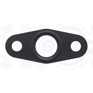 Gasket, oil outlet (charger) ELRING 884.360