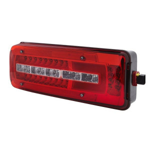 Tail Light Assembly HELLA 2VD 012 381-211