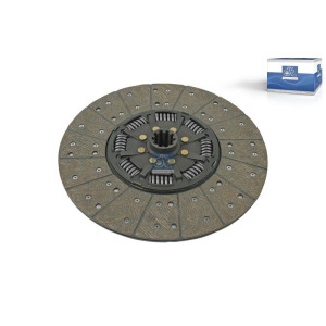 Диск сцепления DT Spare Parts 7.18010