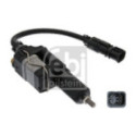 AGR-venttiili, pakokaasun ohjaus FEBI BILSTEIN 44426