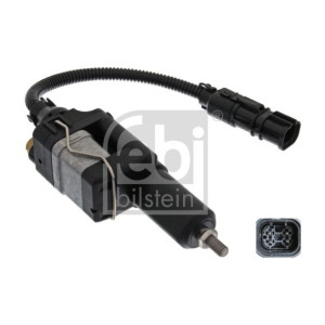 EGR Valve, exhaust control FEBI BILSTEIN 44426