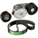 V-ribbed Belt Set GATES K018PK1890HD