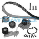 Water Pump & Timing Belt Kit DAYCO KTBWP11900