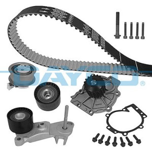 Water Pump & Timing Belt Kit DAYCO KTBWP11900