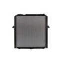 Radiator, engine cooling THERMOTEC D7ME033TT