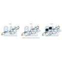 Mounting Kit, catalytic converter BM CATALYSTS FK91560