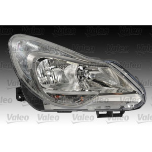 Headlight VALEO 044585