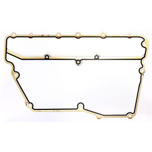 Gasket, housing cover (crankcase) ELRING 381.945