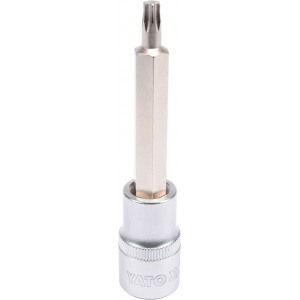 YT-04323 Бита TORX 1/2"Т30 L100мм YATO