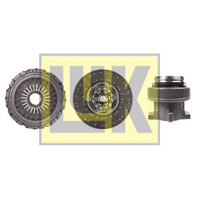 Kytkinpaketti Schaeffler LuK 643 3303 00