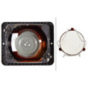 Headlight HELLA 1AA 004 109-001