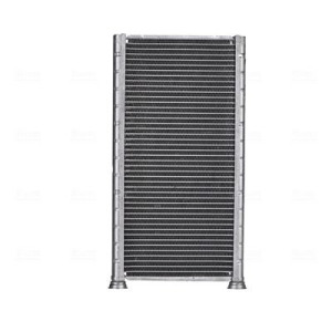 Heat Exchanger, interior heating NISSENS 707208