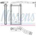 Heat Exchanger, interior heating NISSENS 707208