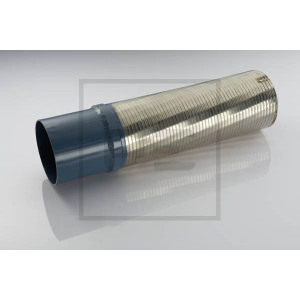 Corrugated Pipe, exhaust system PE Automotive 039.210-00A