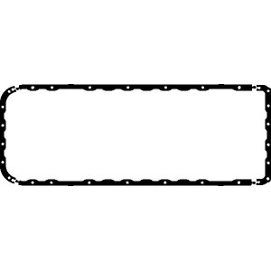 Gasket, oil sump ELRING 451.611