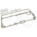 Gasket Set, oil cooler ELRING 095.400