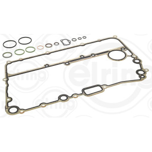 Gasket Set, oil cooler ELRING 095.400