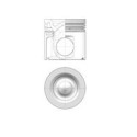 Piston KOLBENSCHMIDT 41517600