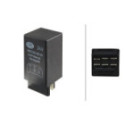 Relay, wipe/wash interval HELLA 5WG 002 450-301