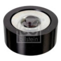 Tensioner Pulley, V-ribbed belt FEBI BILSTEIN 174675