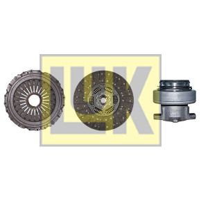 Kytkinpaketti Schaeffler LuK 643 3013 00