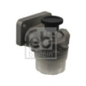 Pumppu, polttoaine esisyöttö FEBI BILSTEIN 35046