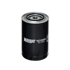 Oil Filter HENGST FILTER H210W02