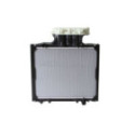 Radiator, engine cooling THERMOTEC D7MA012TT