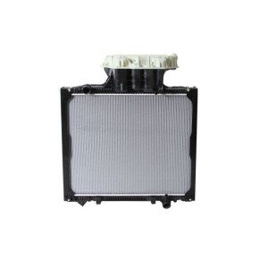 Радиатор, охлаждение двигателя THERMOTEC D7MA012TT