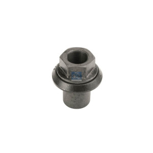 Rattamutter DT Spare Parts 5.10164