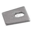 Kinnitusplekk,piduriklotsi poldid FEBI BILSTEIN 06955